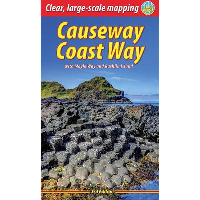 Causeway Coast Way (3 ed)
