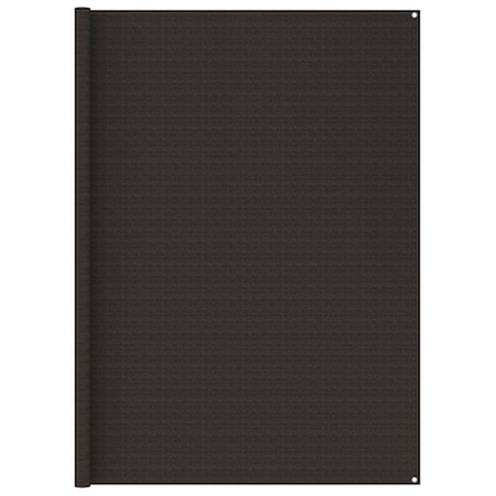 Vidaxl Χαλί Σκηνής Καφέ 250 X 400 Εκ. image 0