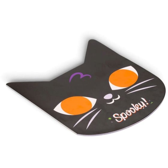 Sticker Book Spooky Cat image 1