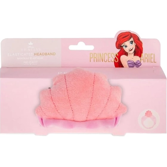 Κορδέλα Μαλλιών για Μακιγιάζ Mad Beauty Princess Ariel - Ροζ image 0