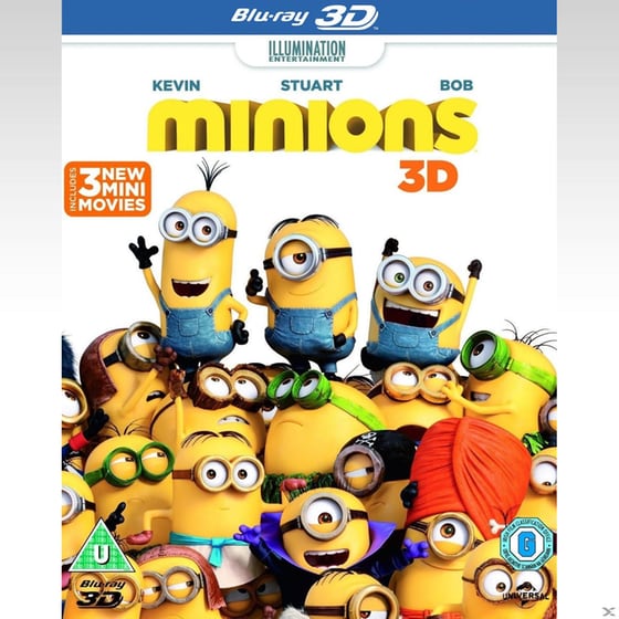 Minions image 0