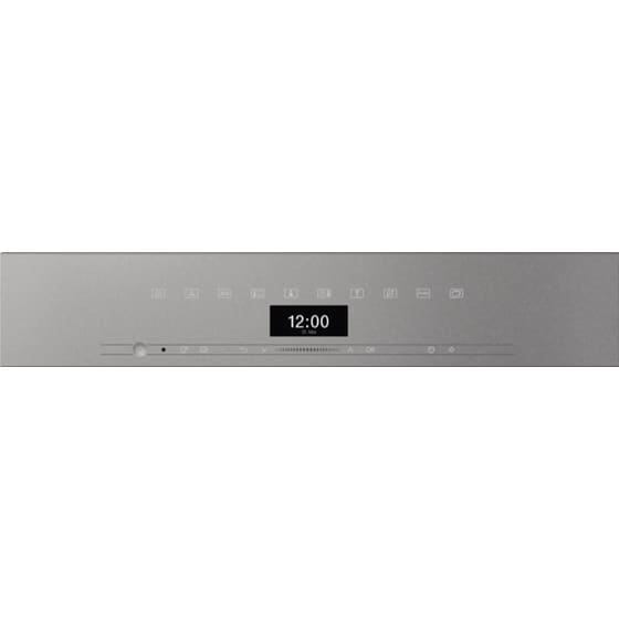 MIELE DGC 7460 HC PRO 47 Lt Γκρι Εντοιχιζόμενος Φούρνος Άνω Πάγκου image 1