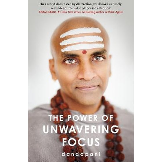 Power of Unwavering Focus image 0