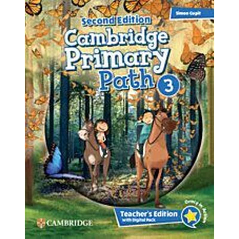 Cambridge Primary Path 3 Teachers Edition