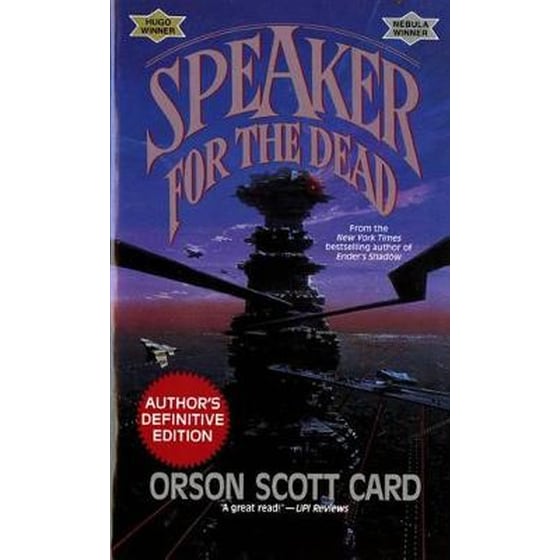 Speaker for the Dead image 0