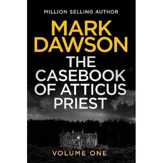 The Casebook of Atticus Priest image 0