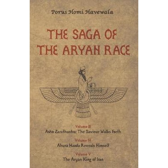 The Saga of the Aryan Race Vol 3-5 image 0