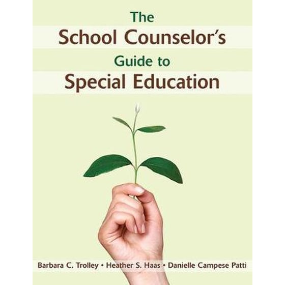 School Counselor's Guide to Special Education image 0