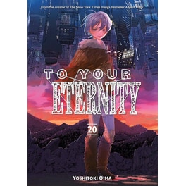To Your Eternity, Vol. 20
