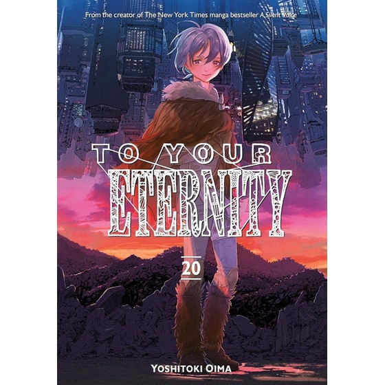 To Your Eternity, Vol. 20 image 0
