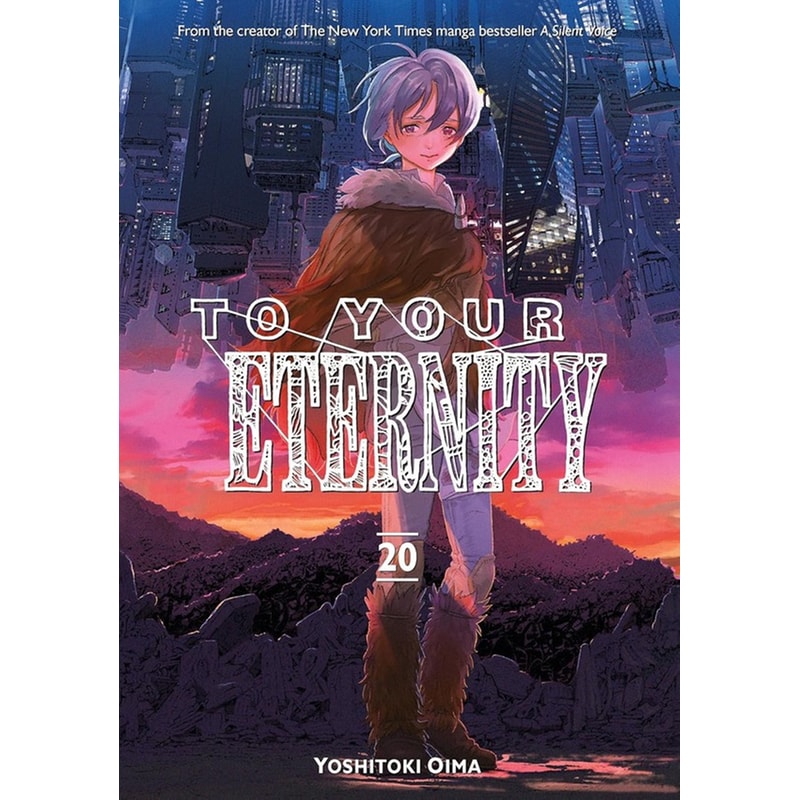 To Your Eternity, Vol. 20