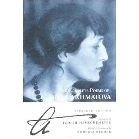 The Complete Poems Of Anna Akhmatova image 0