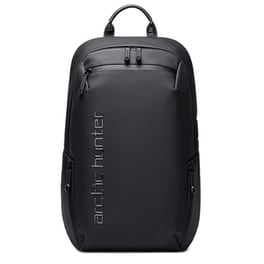 Τσάντα Laptop Arctic Hunter B00423 15.6" Αδιάβροχη - Μαύρο