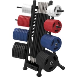 Βάση για 12 Body Pump Σετ Φ30/ Φ40mm Amila 91352 Επιδαπέδια 113x56x85cm