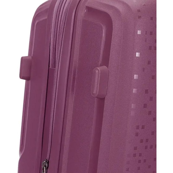 Σετ Βαλίτσες&nbsp;Amber&nbsp;Μωβ image 13