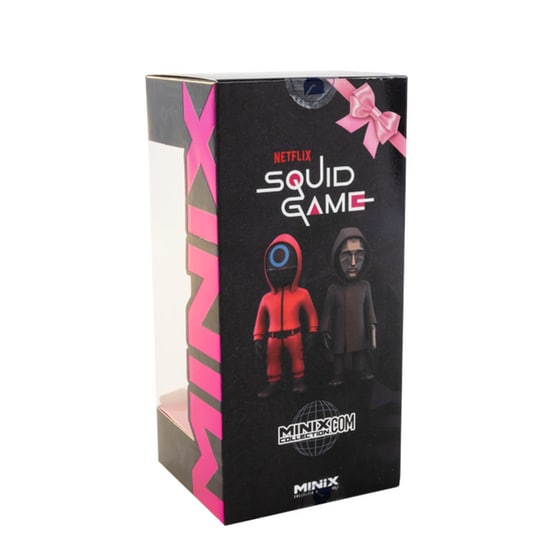 Φιγούρα Minix Squid Game - The Front Man image 3