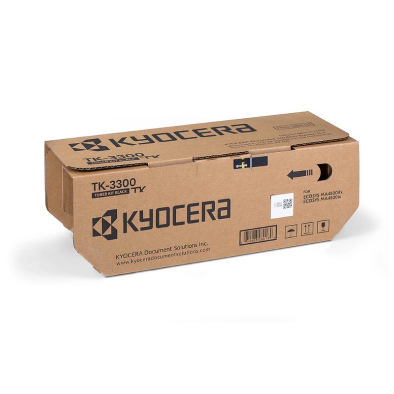 Toner Kyocera TK-3300 1T0C100NL0 - Black