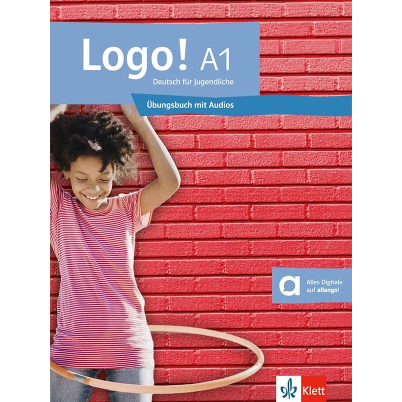 Logo A1 - Übungsbuch (+ Audios)