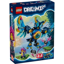 LEGO® DreamZzz Zoey's Time Owl (71494)