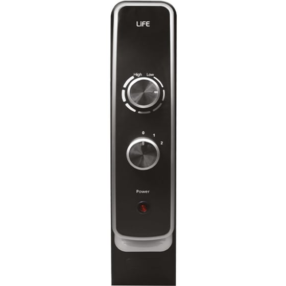 Καλοριφέρ LIFE Mica Magma 2000W image 2