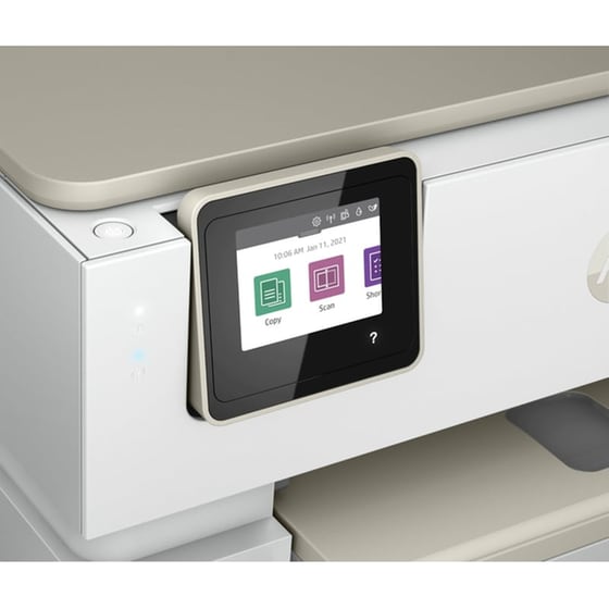 HP ENVY Inspire 7220e Instant Ink HP+ Εγχρωμο Πολυμηχάνημα Inkjet A4 με WiFi, Duplex Print, bonus 3 μήνες Instant Ink μέσω HP+ (242P6B) image 5