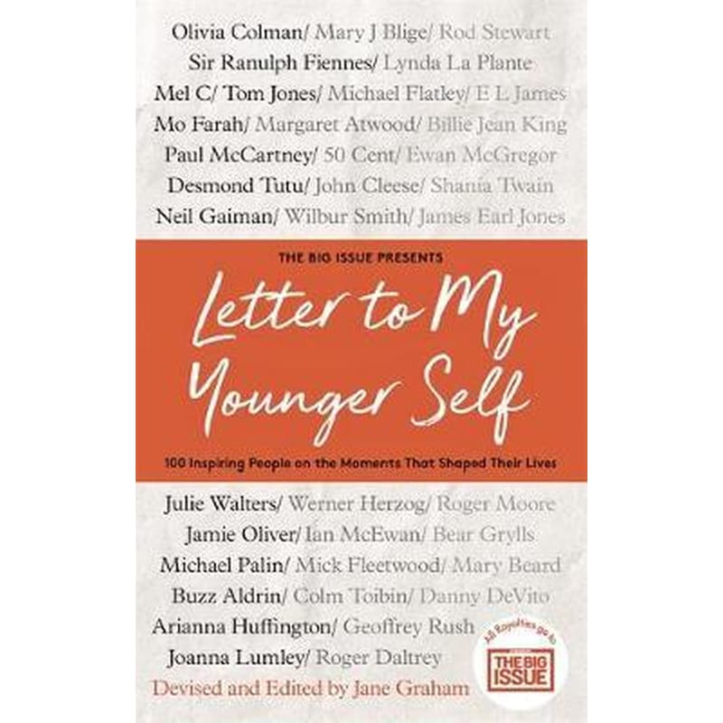Letter To My Younger Self