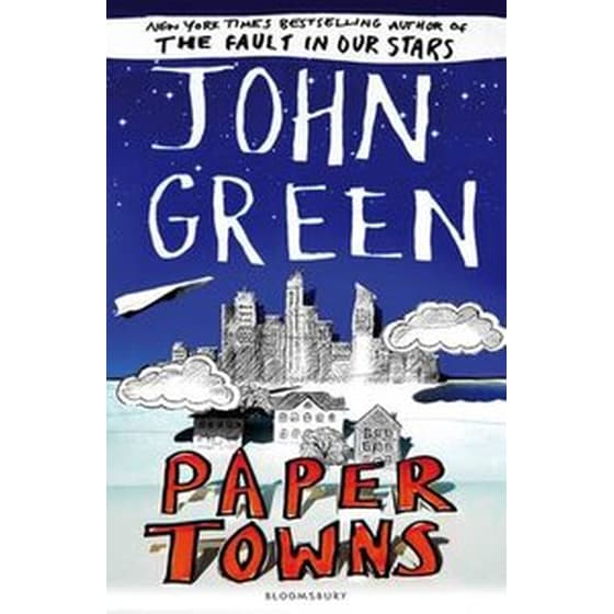 Paper Towns image 0