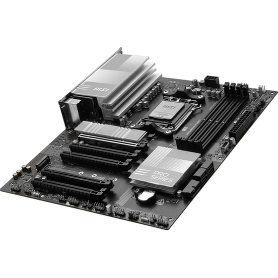 MSI PRO B840-P WIFI Motherboard ATX με AMD AM5 Socket 7E57-001R image 0