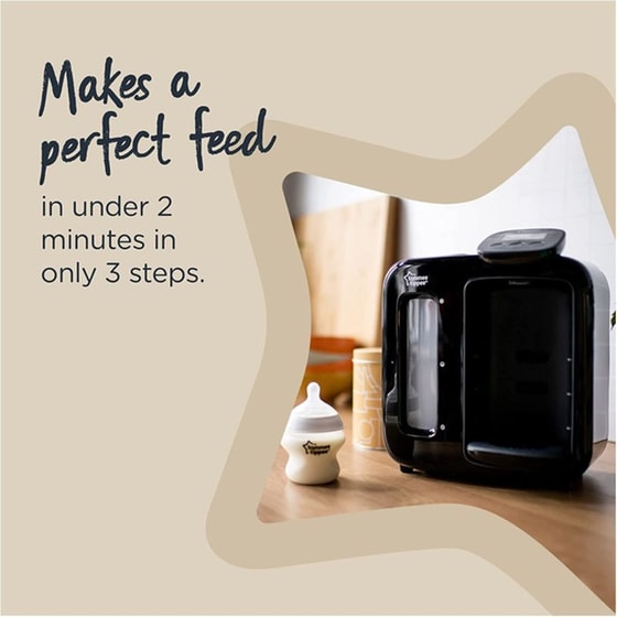 Tommee Tippee Ψηφιακός Θερμαντήρας Μπιμπερό Perfect Prep Day & Night image 2