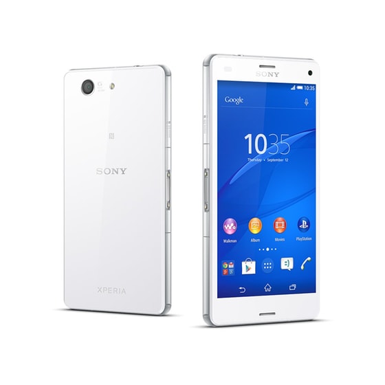 Smartphone Sony Xperia Z3 Compact 16GB Λευκό image 5