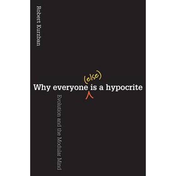 Why Everyone (Else) Is a Hypocrite image 0