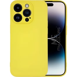 Θήκη Apple iPhone 14 Pro Max - My Colors - Κίτρινο