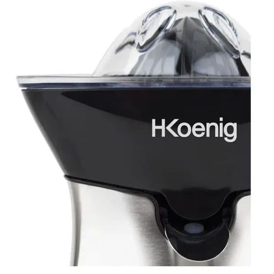 H.KOENIG AGR60 60 W Inox Ηλεκτρικός Στίφτης image 3