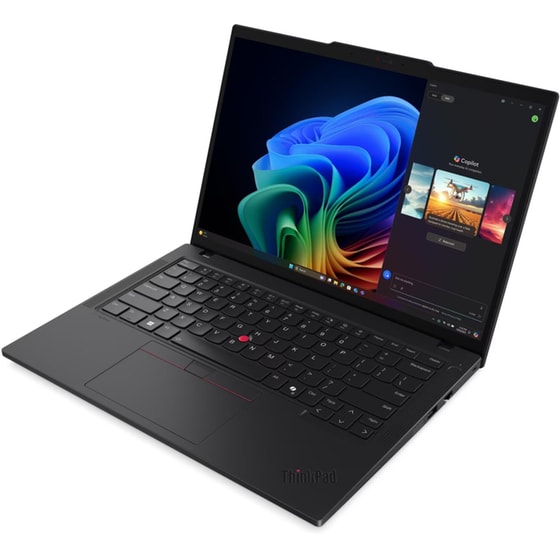 Lenovo ThinkPad T14 Gen 6 Copilot+ PC 14" WUXGA IPS (Intel Core Ultra 7-258V/32 GB/1TB SSD/Arc Graphics/Win11Pro) Laptop image 2