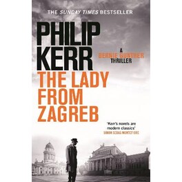 Lady From Zagreb