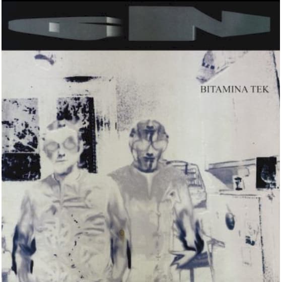 Βιταμίνα Τεκ (Coloured LP) image 0