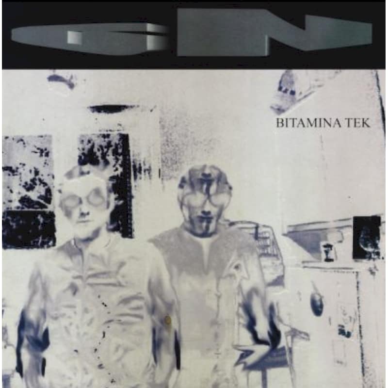 Βιταμίνα Τεκ (Coloured LP)