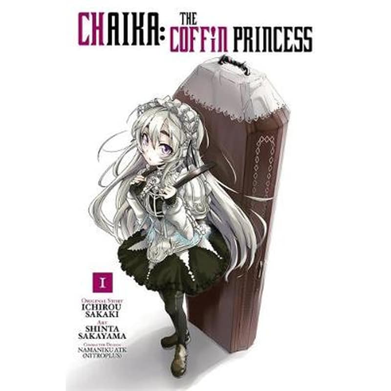 Chaika: The Coffin Princess, Vol. 1