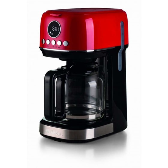 ARIETE 1396/00 RED 1.5L Καφετιέρα Φίλτρου image 1