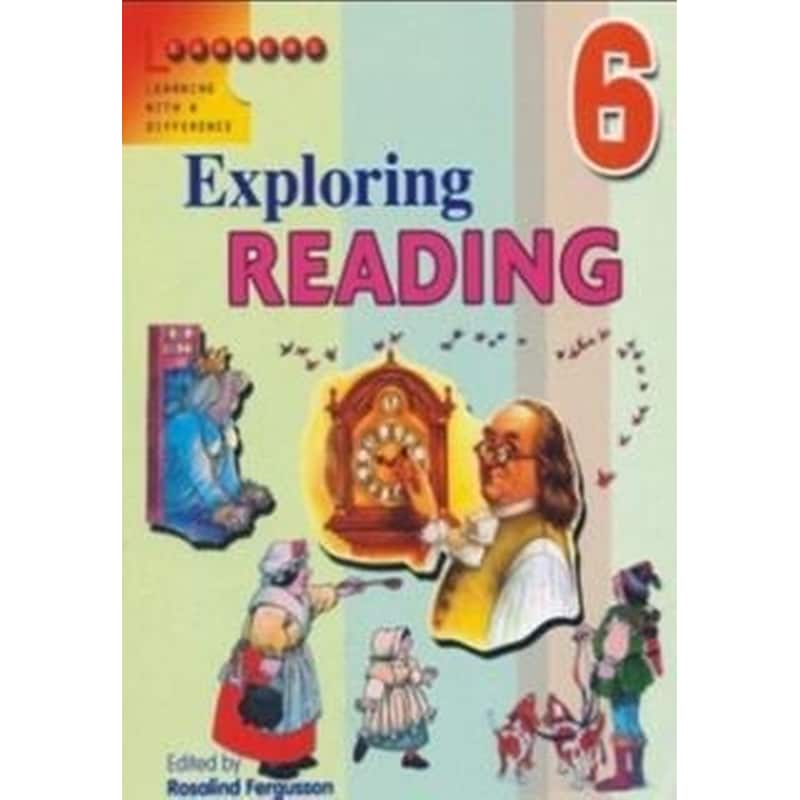 Exploring Reading (Grade 6)