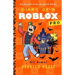 Diary of a Roblox Pro #9: Haunted House