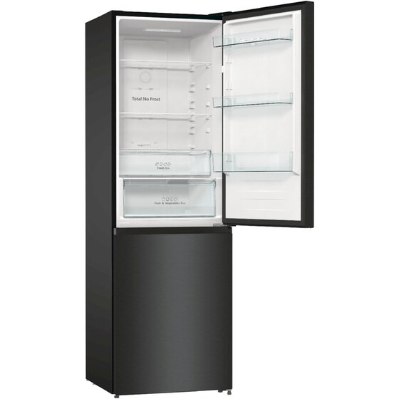 HISENSE RB390N4BFE1 Total No Frost 300 Lt Μαύρο Ψυγειοκαταψύκτης image 6