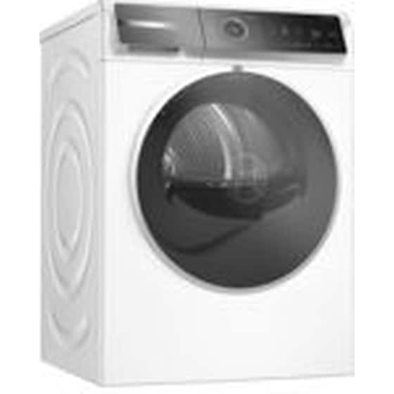 BOSCH WRB247D0GR 9 kg με Αντλία Θερμότητας Λευκό Στεγνωτήριο Ρούχων image 2