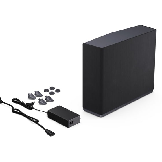 Subwoofer Sharp CP-AWS0101 - Μαύρο image 1