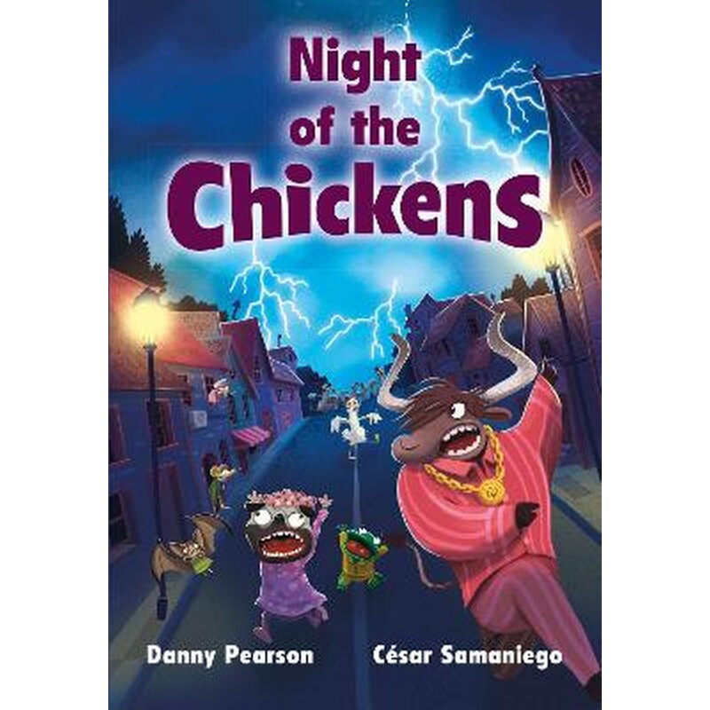 Night of the Chickens