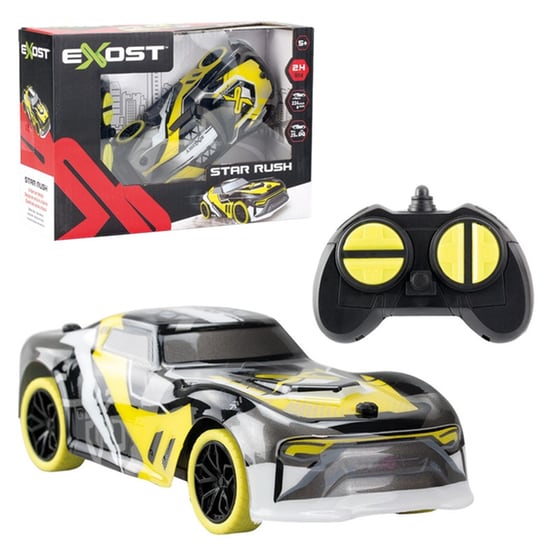 Exost Τηλεκατευθυνόμενο Αυτοκίνητο R/C 1:34 Star Rush image 5