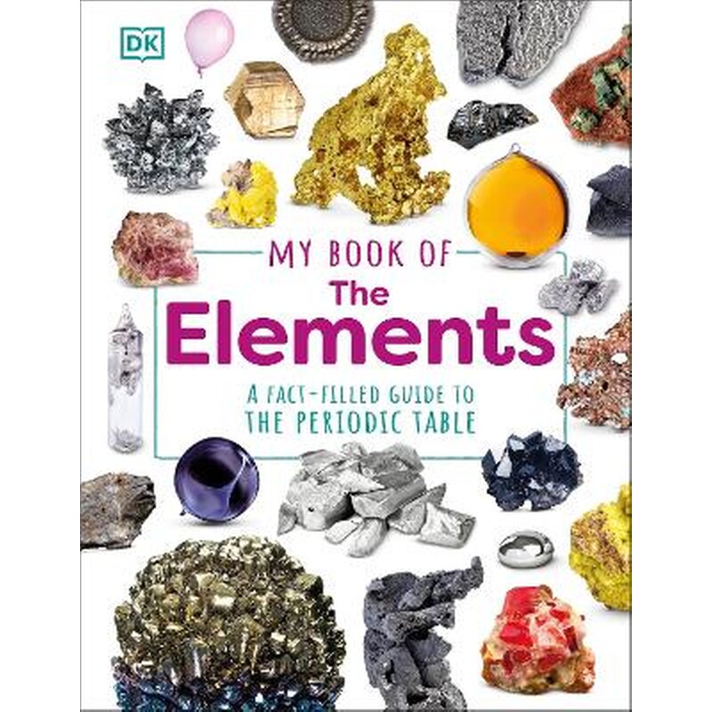 My Book of the Elements