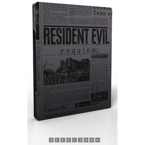 Resident Evil: Requiem Deluxe Edition - PS5 image 3