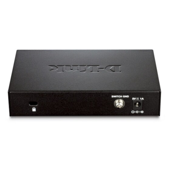 Switch D-Link DGS-1100-05 5xGE image 2