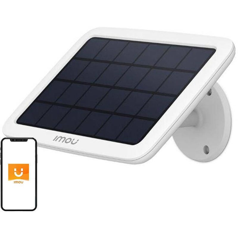 IMOU Eνσύρματη IP Camera Imou Ranger Dual 5MP 2K